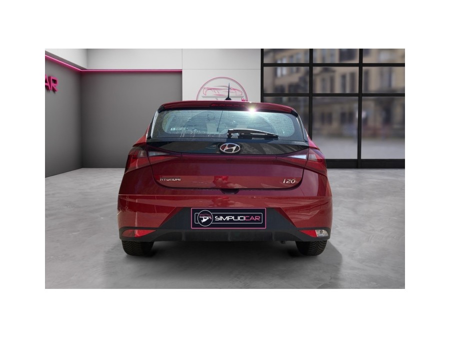HYUNDAI d'occasion I20 1.2 84 INITIA de 2022 Nice (06)﻿