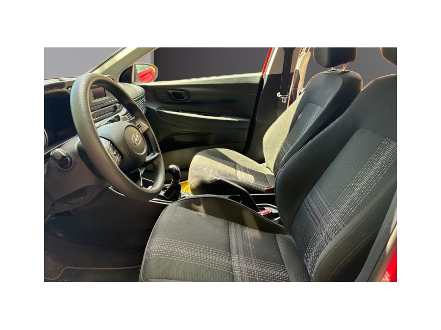 HYUNDAI d'occasion I20 1.2 84 INITIA de 2022 Nice (06)﻿