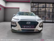 HYUNDAI d'occasion KONA 1.6 GDI HYBRID CREATIVE de 2020 Le Raincy