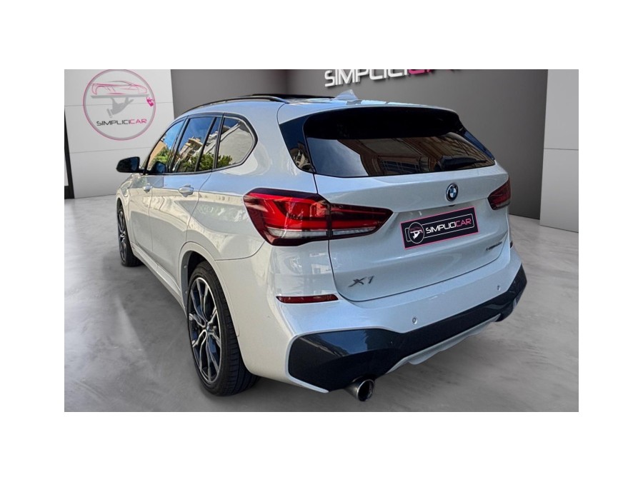 BMW d'occasion X1 25E XDRIVE 220 X LINE BA de 2022 Nice (06)﻿