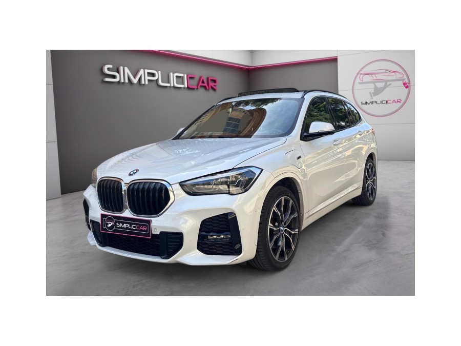 BMW d'occasion X1 25E XDRIVE 220 X LINE BA de 2022 Nice (06)﻿