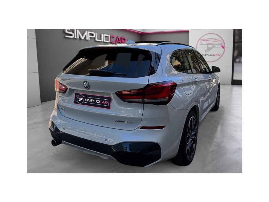 BMW d'occasion X1 25E XDRIVE 220 X LINE BA de 2022 Nice (06)﻿