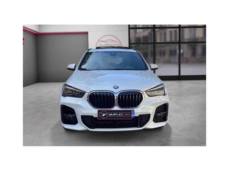 BMW d'occasion X1 25E XDRIVE 220 X LINE BA de 2022 Nice (06)﻿