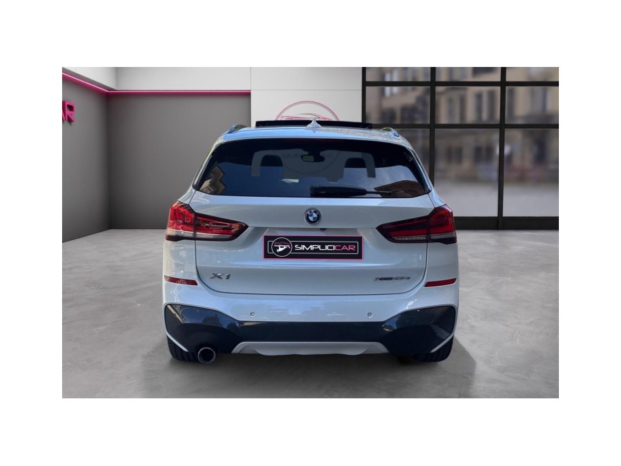 BMW d'occasion X1 25E XDRIVE 220 X LINE BA de 2022 Nice (06)﻿
