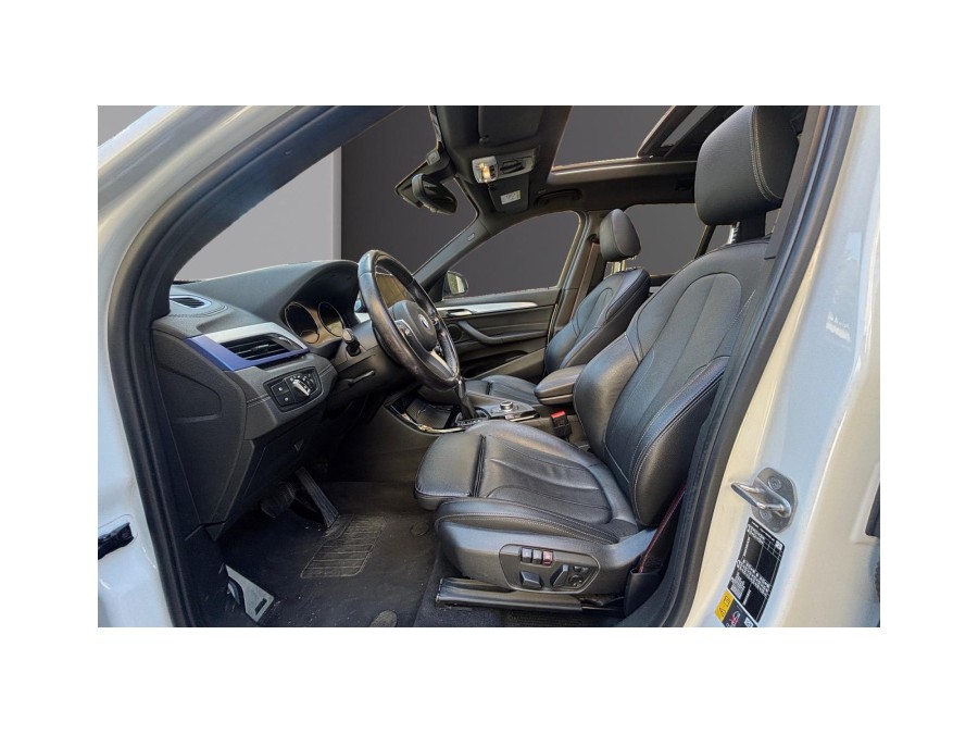 BMW d'occasion X1 25E XDRIVE 220 X LINE BA de 2022 Nice (06)﻿