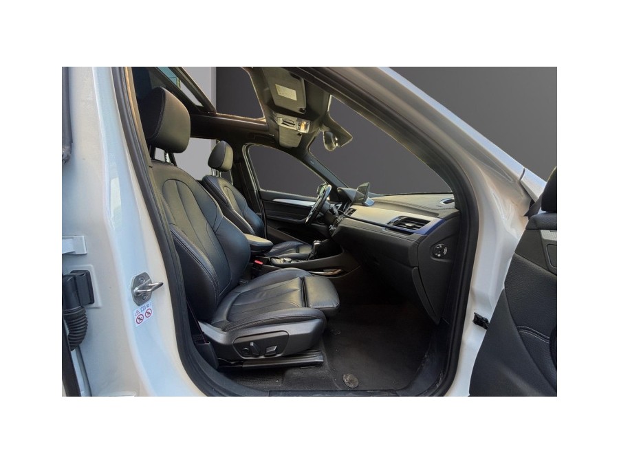 BMW d'occasion X1 25E XDRIVE 220 X LINE BA de 2022 Nice (06)﻿