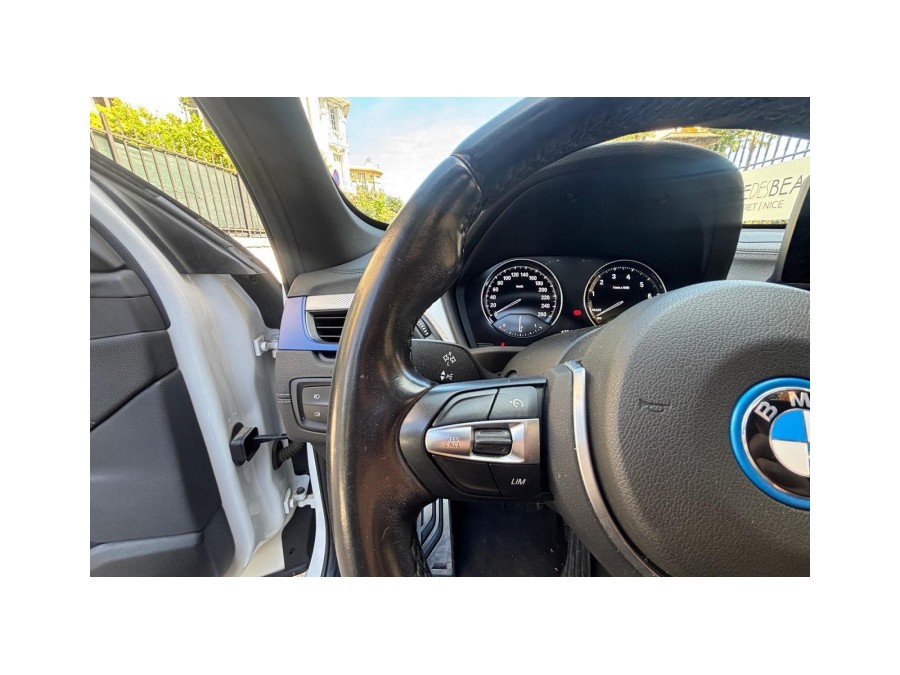 BMW d'occasion X1 25E XDRIVE 220 X LINE BA de 2022 Nice (06)﻿