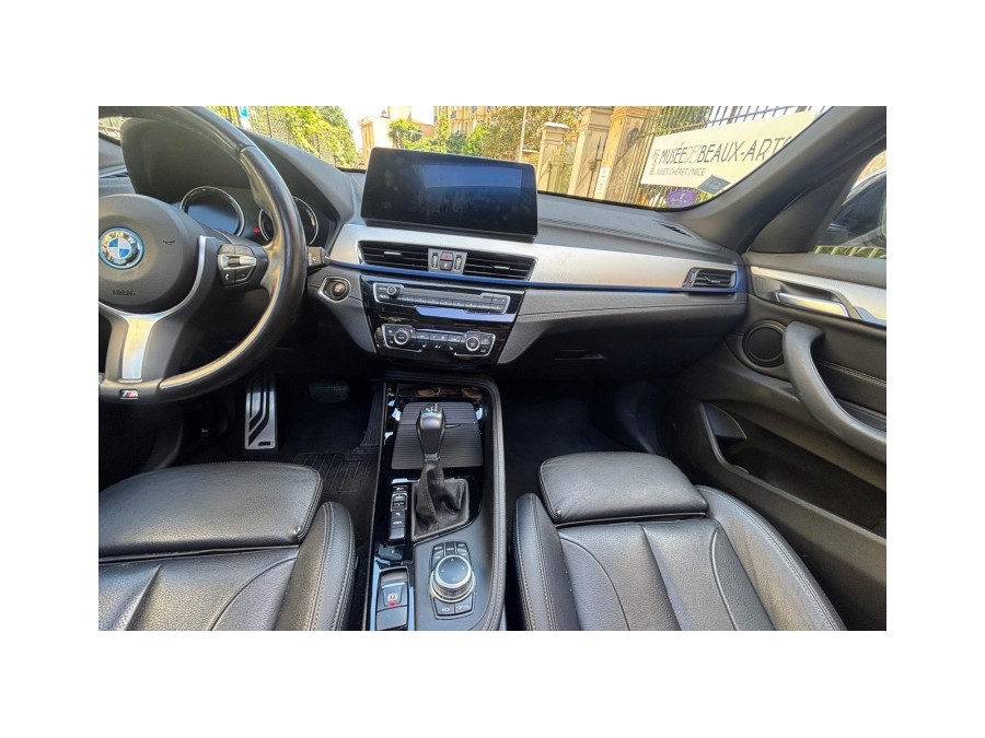 BMW d'occasion X1 25E XDRIVE 220 X LINE BA de 2022 Nice (06)﻿
