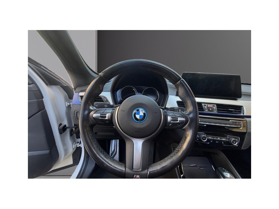 BMW d'occasion X1 25E XDRIVE 220 X LINE BA de 2022 Nice (06)﻿