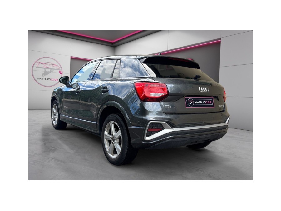 AUDI d'occasion Q2 35 TFSI 150 BUSINESS EXECUTIVE S TRONIC de 2023