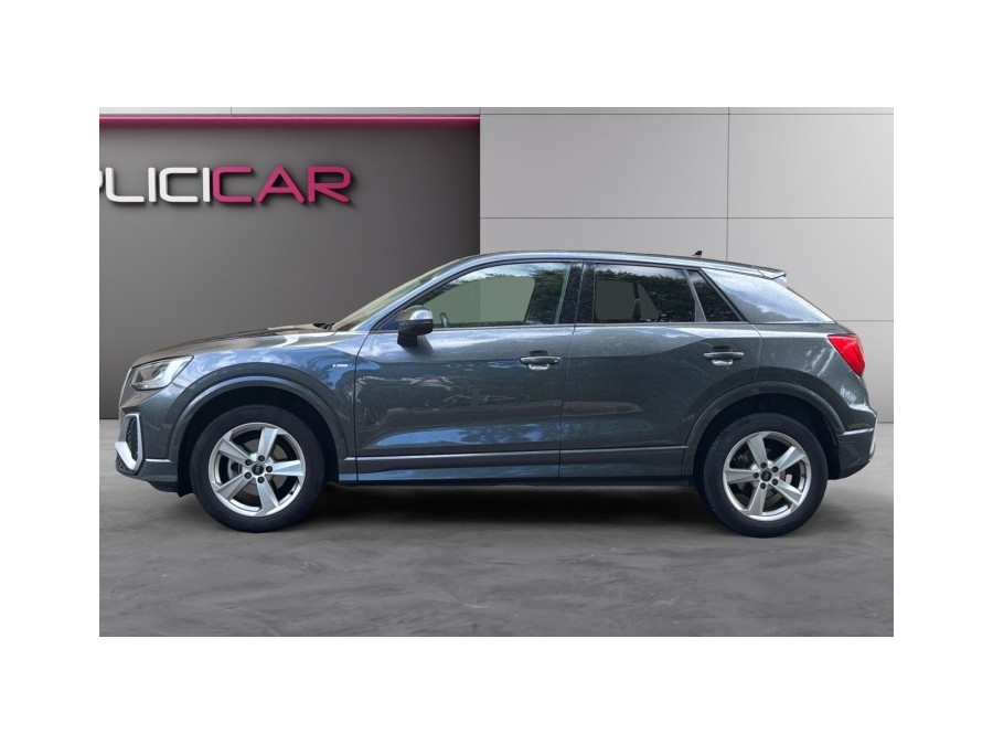 AUDI d'occasion Q2 35 TFSI 150 BUSINESS EXECUTIVE S TRONIC de 2023