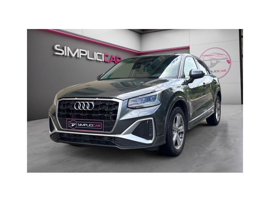 AUDI d'occasion Q2 35 TFSI 150 BUSINESS EXECUTIVE S TRONIC de 2023