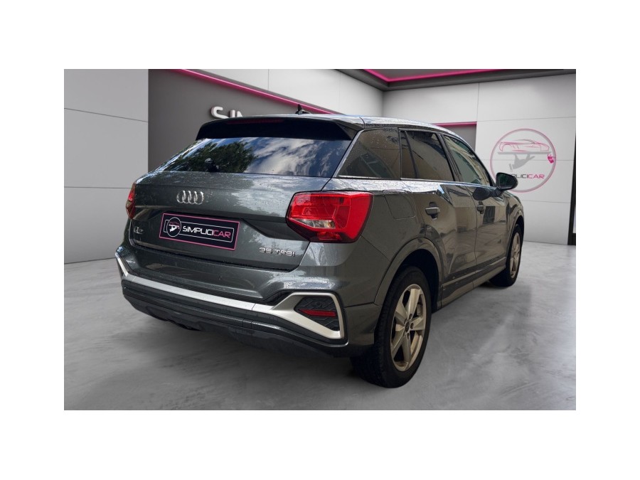 AUDI d'occasion Q2 35 TFSI 150 BUSINESS EXECUTIVE S TRONIC de 2023