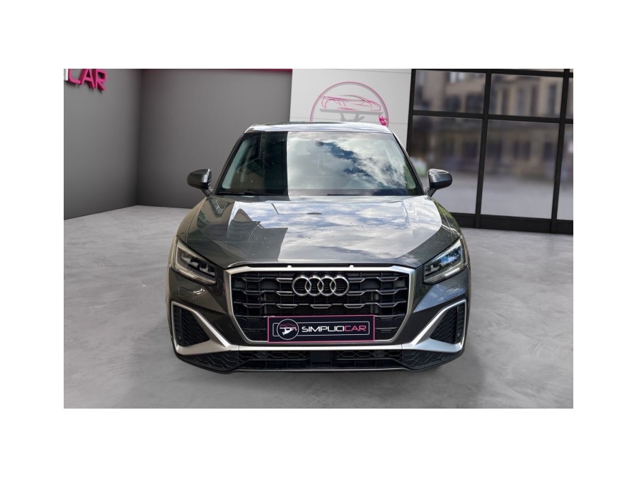 AUDI d'occasion Q2 35 TFSI 150 BUSINESS EXECUTIVE S TRONIC de 2023