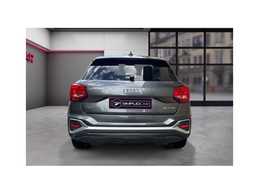 AUDI d'occasion Q2 35 TFSI 150 BUSINESS EXECUTIVE S TRONIC de 2023