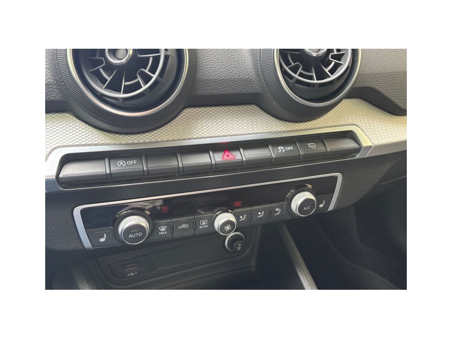 AUDI d'occasion Q2 35 TFSI 150 BUSINESS EXECUTIVE S TRONIC de 2023