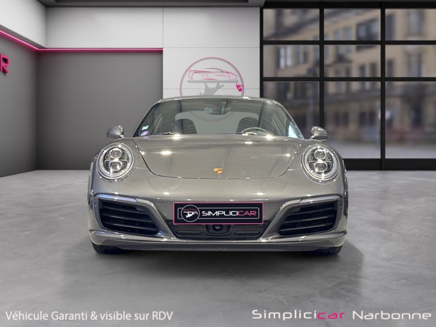 PORSCHE d'occasion 911 CARRERA S de 2016 Narbonne (11)﻿