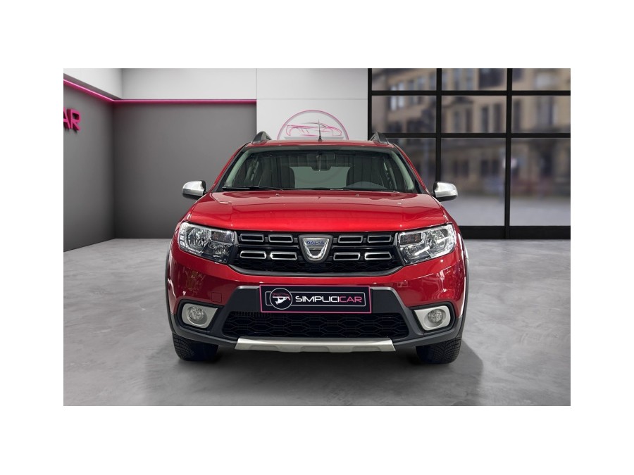 DACIA d'occasion SANDERO 0.9 TCE 90 EXPLORER EASY-R de 2018