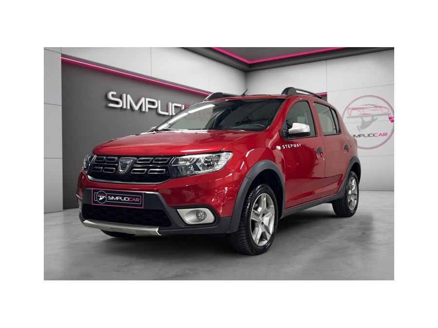 DACIA d'occasion SANDERO 0.9 TCE 90 EXPLORER EASY-R de 2018