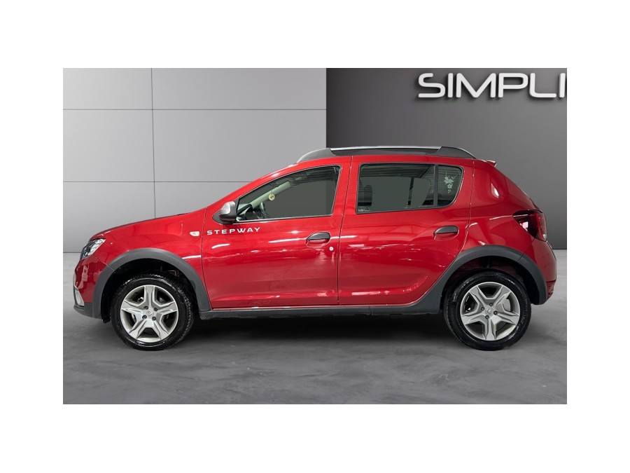 DACIA d'occasion SANDERO 0.9 TCE 90 EXPLORER EASY-R de 2018