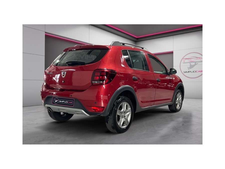 DACIA d'occasion SANDERO 0.9 TCE 90 EXPLORER EASY-R de 2018