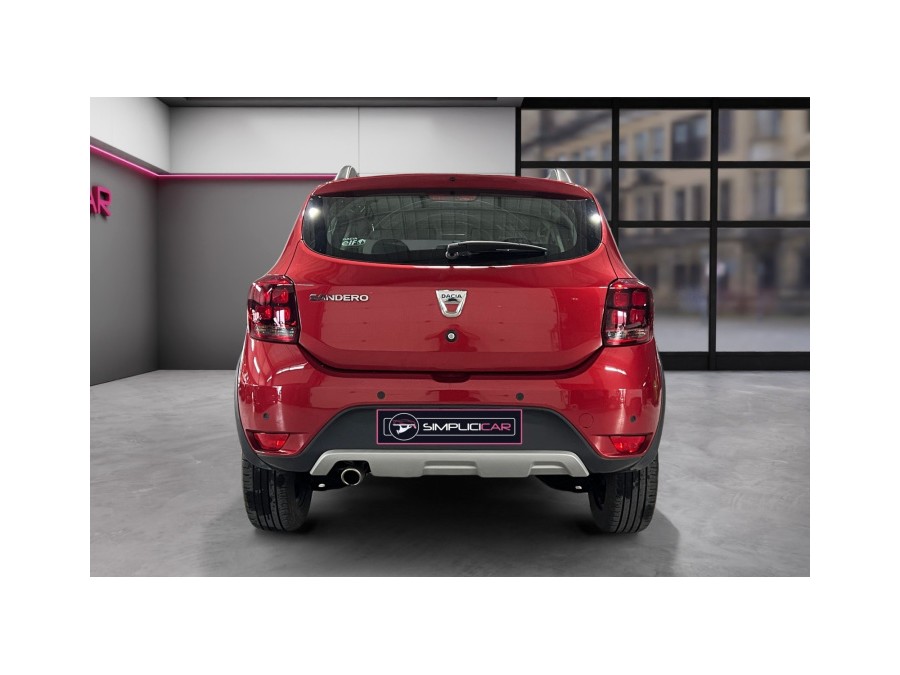 DACIA d'occasion SANDERO 0.9 TCE 90 EXPLORER EASY-R de 2018