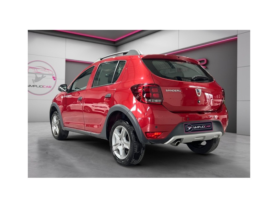 DACIA d'occasion SANDERO 0.9 TCE 90 EXPLORER EASY-R de 2018
