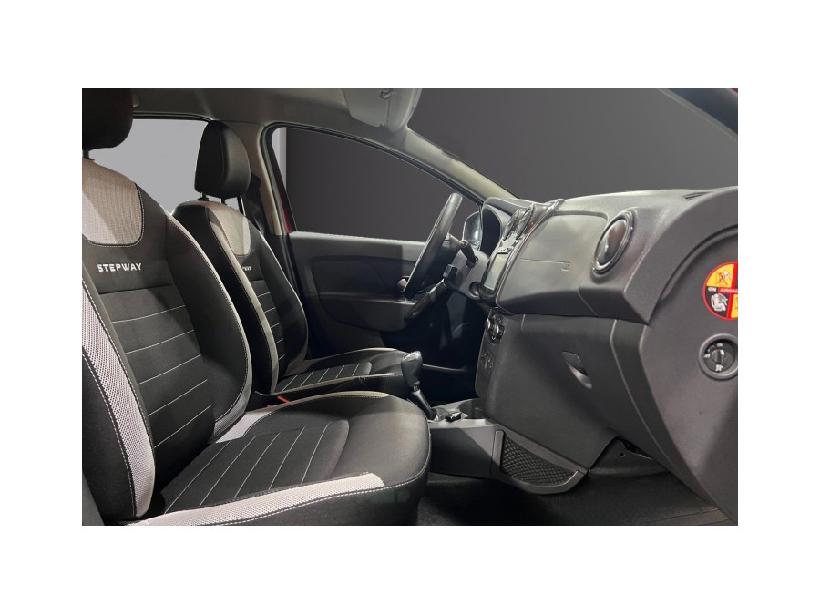 DACIA d'occasion SANDERO 0.9 TCE 90 EXPLORER EASY-R de 2018