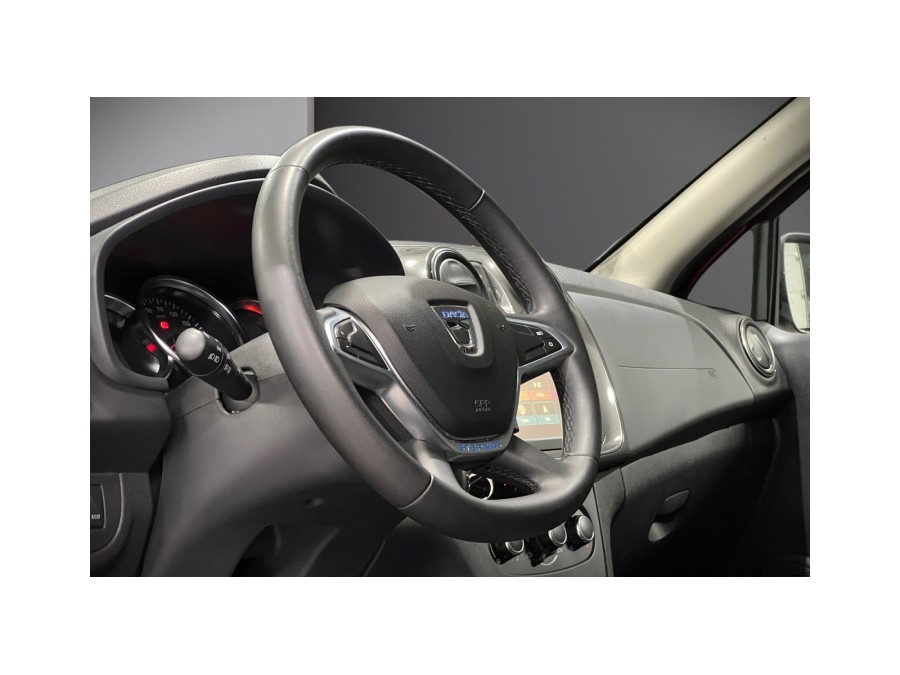 DACIA d'occasion SANDERO 0.9 TCE 90 EXPLORER EASY-R de 2018