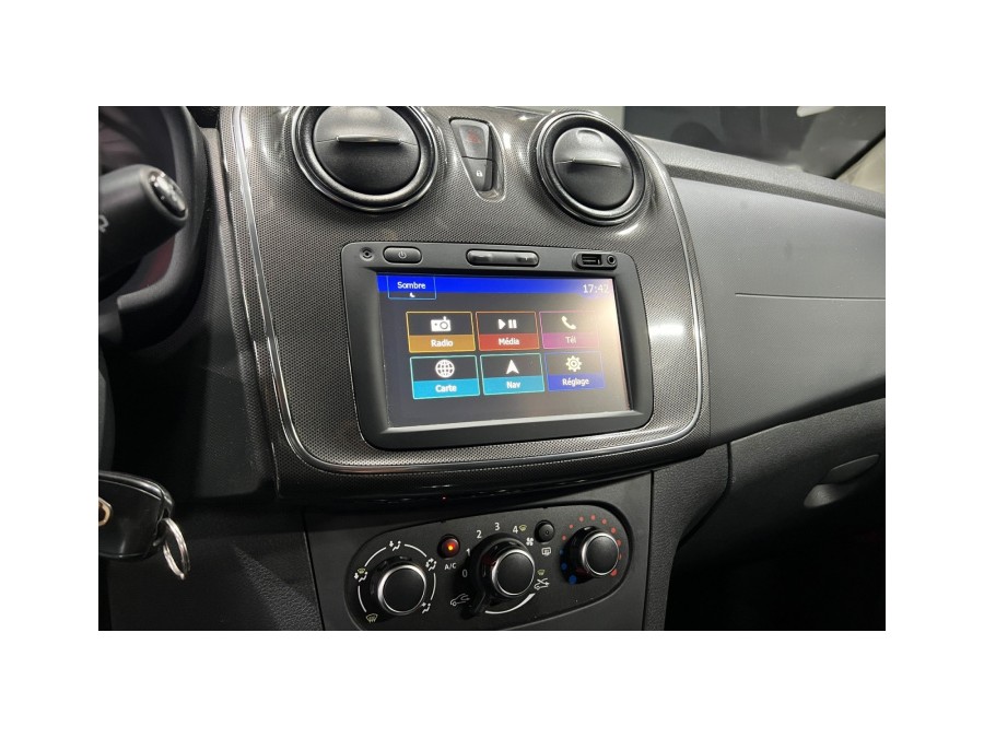 DACIA d'occasion SANDERO 0.9 TCE 90 EXPLORER EASY-R de 2018