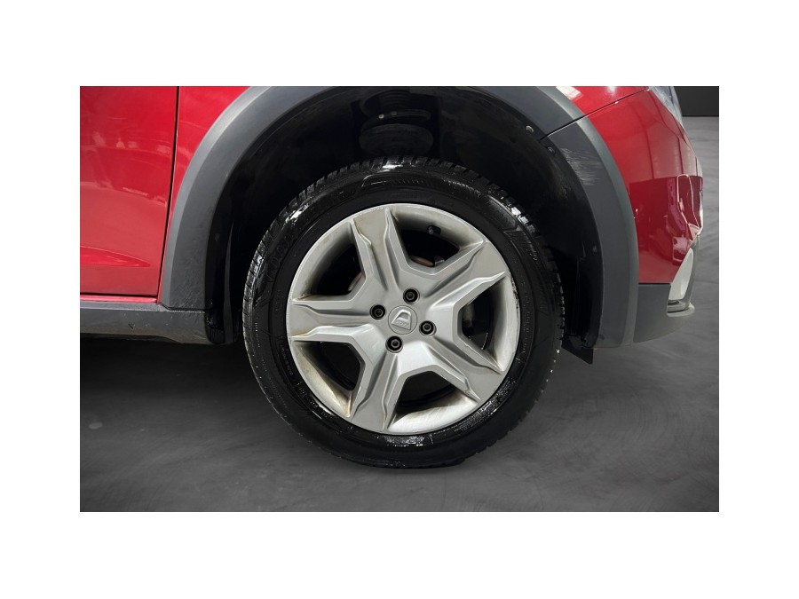 DACIA d'occasion SANDERO 0.9 TCE 90 EXPLORER EASY-R de 2018