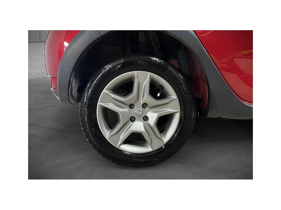 DACIA d'occasion SANDERO 0.9 TCE 90 EXPLORER EASY-R de 2018