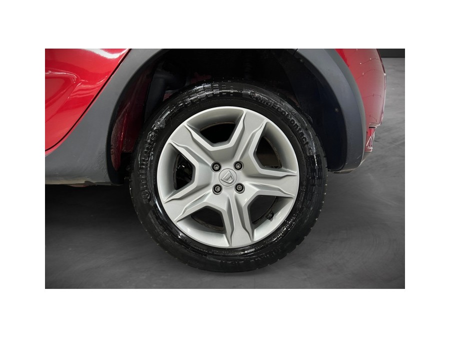 DACIA d'occasion SANDERO 0.9 TCE 90 EXPLORER EASY-R de 2018