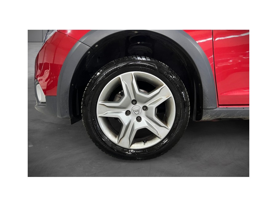 DACIA d'occasion SANDERO 0.9 TCE 90 EXPLORER EASY-R de 2018