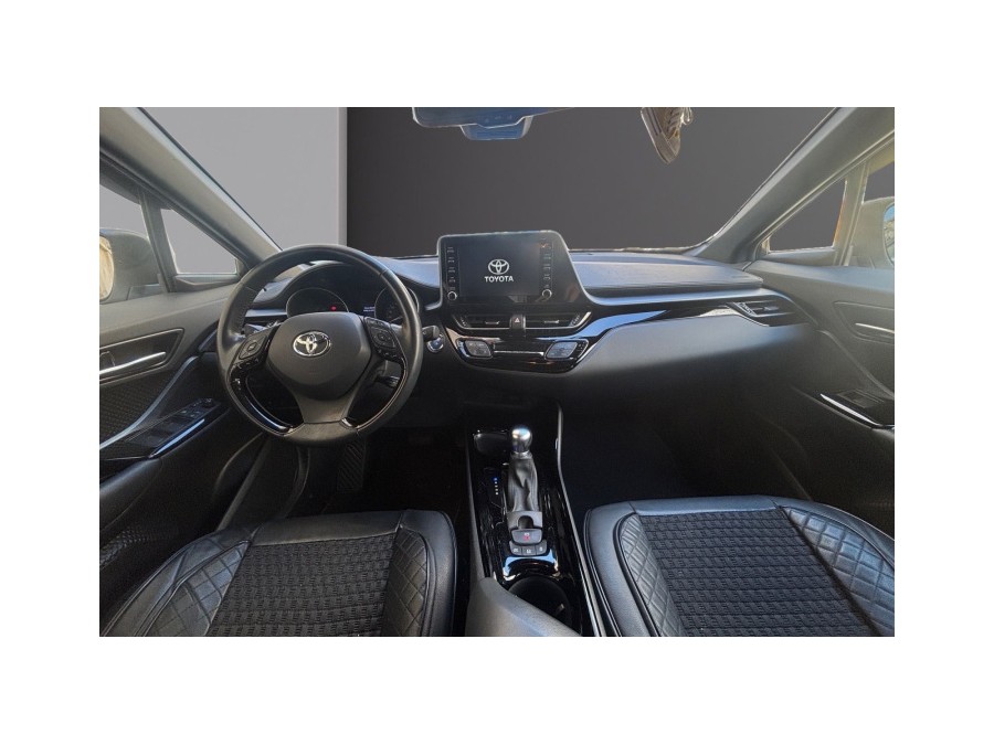 TOYOTA d'occasion C-HR 1.8 122H COLLECTION de 2021 Nice (06)﻿