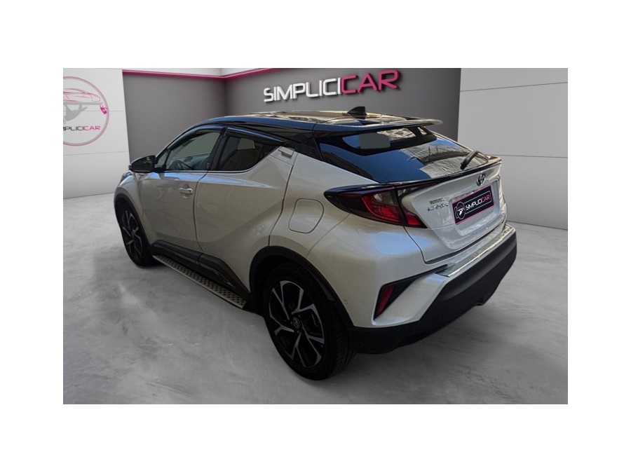 TOYOTA d'occasion C-HR 1.8 122H COLLECTION de 2021 Nice (06)﻿