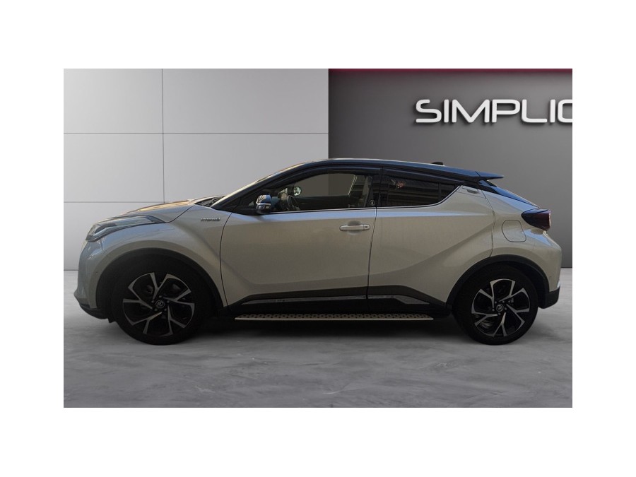 TOYOTA d'occasion C-HR 1.8 122H COLLECTION de 2021 Nice (06)﻿