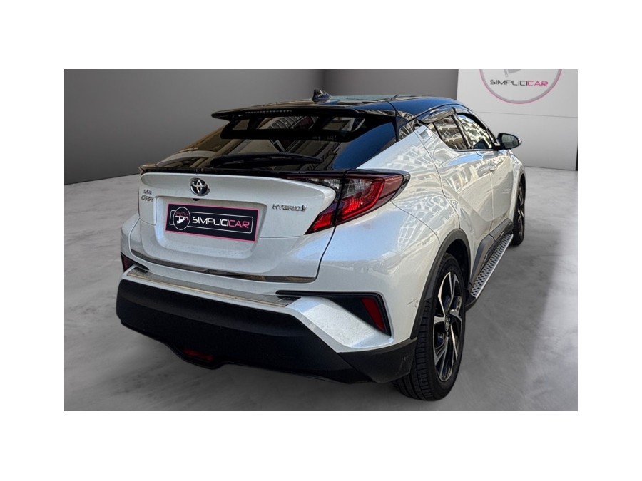 TOYOTA d'occasion C-HR 1.8 122H COLLECTION de 2021 Nice (06)﻿