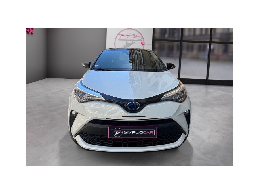 TOYOTA d'occasion C-HR 1.8 122H COLLECTION de 2021 Nice (06)﻿