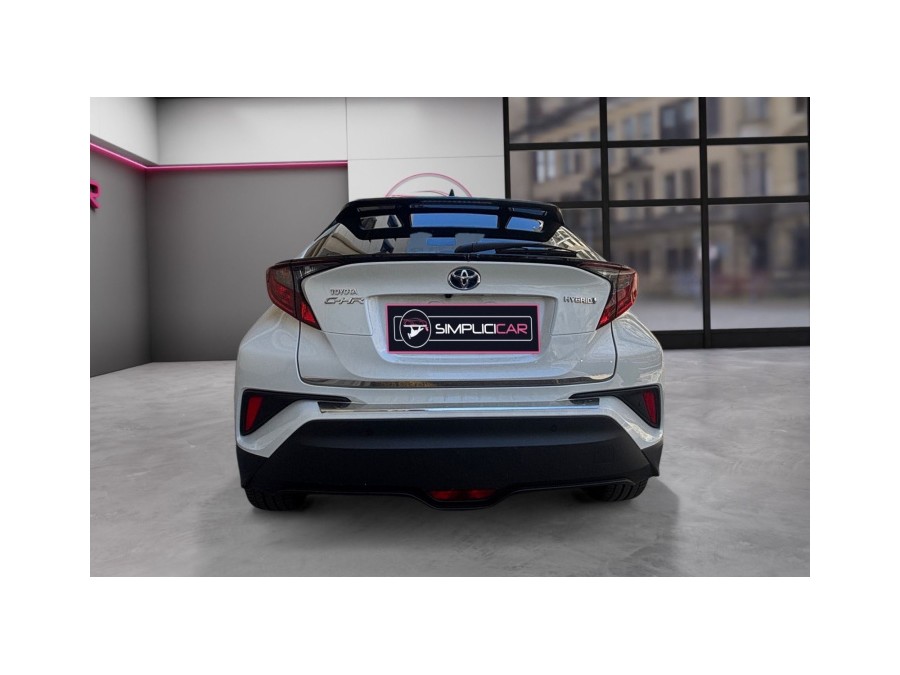 TOYOTA d'occasion C-HR 1.8 122H COLLECTION de 2021 Nice (06)﻿