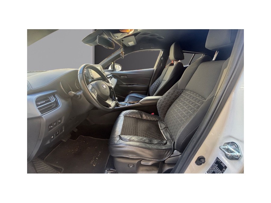 TOYOTA d'occasion C-HR 1.8 122H COLLECTION de 2021 Nice (06)﻿
