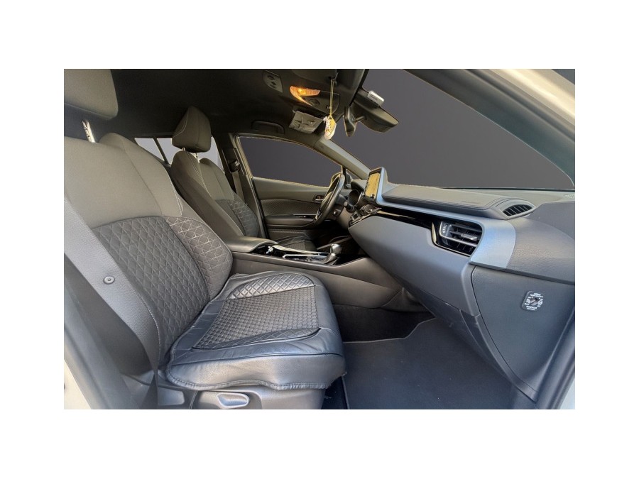 TOYOTA d'occasion C-HR 1.8 122H COLLECTION de 2021 Nice (06)﻿