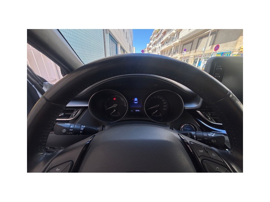 TOYOTA d'occasion C-HR 1.8 122H COLLECTION de 2021 Nice (06)﻿