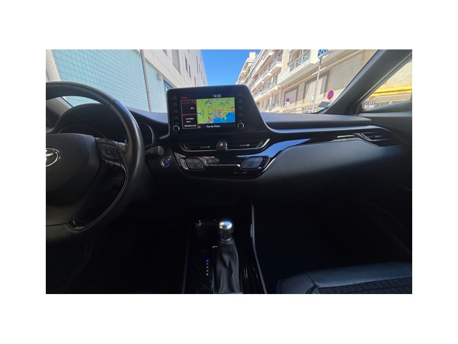 TOYOTA d'occasion C-HR 1.8 122H COLLECTION de 2021 Nice (06)﻿