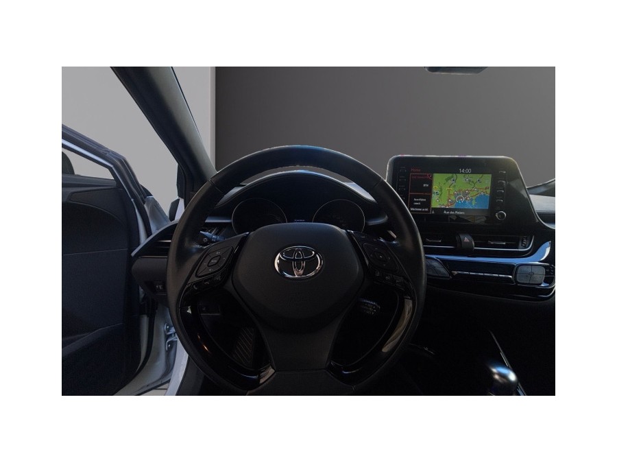 TOYOTA d'occasion C-HR 1.8 122H COLLECTION de 2021 Nice (06)﻿