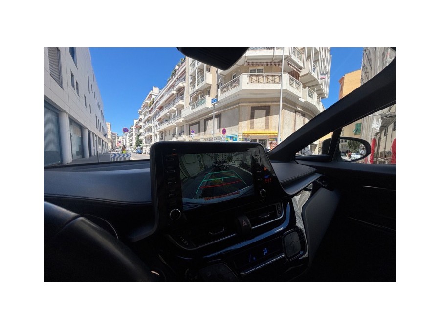 TOYOTA d'occasion C-HR 1.8 122H COLLECTION de 2021 Nice (06)﻿