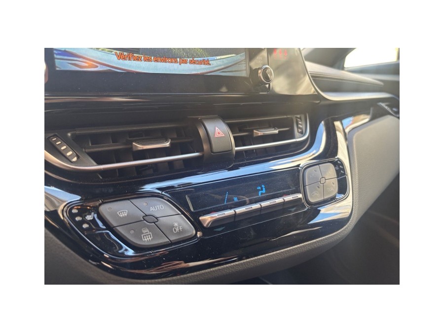 TOYOTA d'occasion C-HR 1.8 122H COLLECTION de 2021 Nice (06)﻿