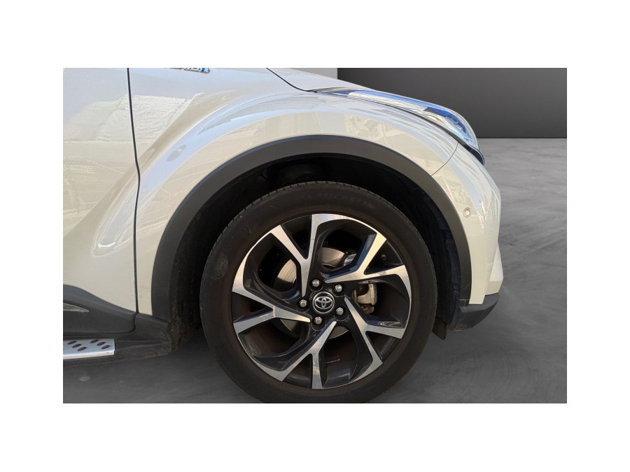 TOYOTA d'occasion C-HR 1.8 122H COLLECTION de 2021 Nice (06)﻿