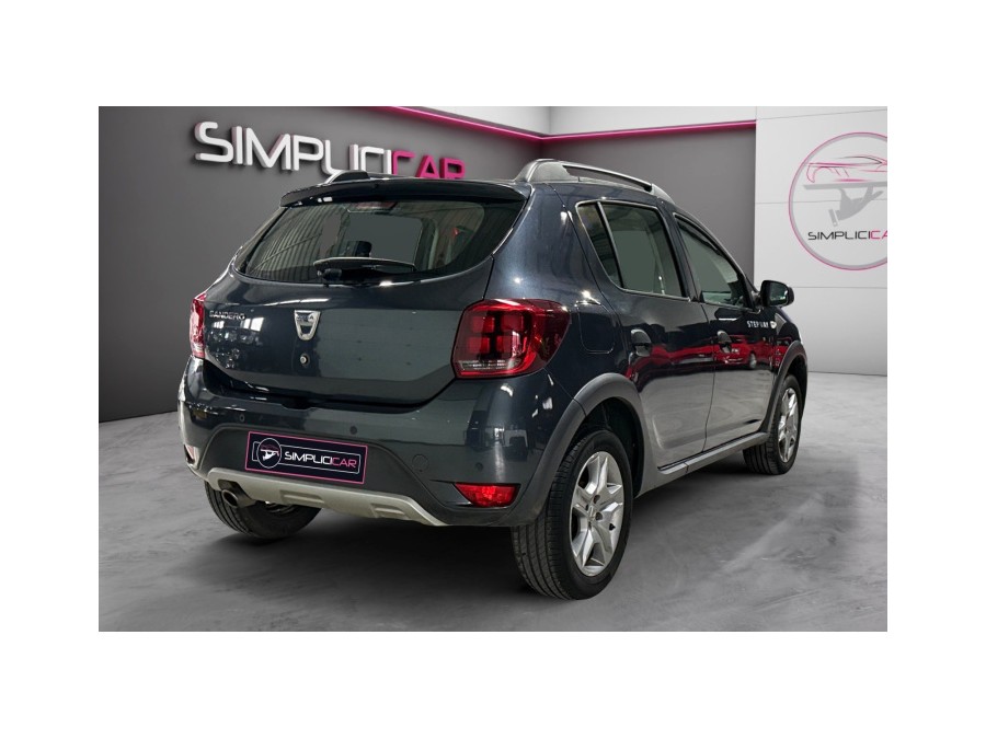 DACIA d'occasion SANDERO ECO-G 100 15 ANS de 2020 Magny-en-Vexin (95)﻿