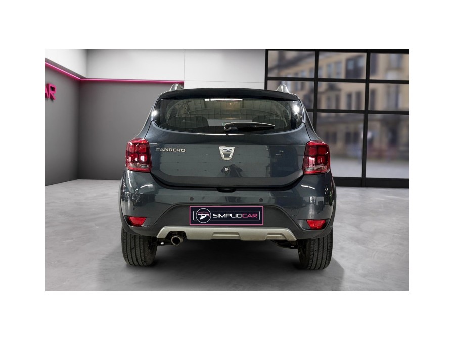DACIA d'occasion SANDERO ECO-G 100 15 ANS de 2020 Magny-en-Vexin (95)﻿